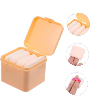 FRCOLOR 1 Box makeup sponge make up sponges beauty sponges triangular powder puff make up powder puff makeup powder puff powder sponge makeup puff triangle Hydrophilic Polyurethane - Buy Online on GoSupps.com