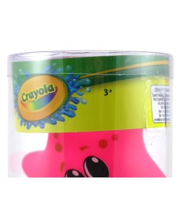 Crayola Bath Squirters Assorted 5 Count Pack - Fun Bath Toys for Kids - Pack of 6 - Buy Online on GoSupps.com