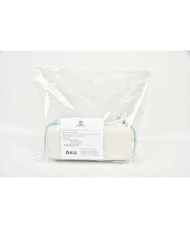 Travel Storage Bag for Philips Sonicare & Oral-B Toothbrush - Compatible Case for Pro Models & Accessories (White) - Buy Online on GoSupps.com