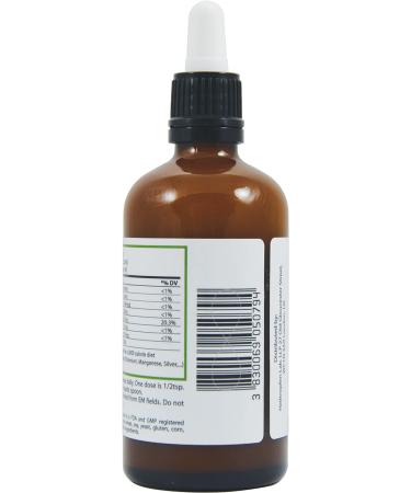 Ormus 3.4 Fl Oz (100ml) - Concentrated Orme | Atomic Minerals by Heiltropfen - Buy Online on GoSupps.com