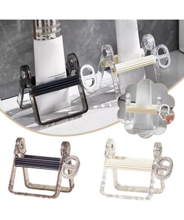 Metal Toothpaste Tube Squeezer Toothpaste Squeezer Multifunctional Roller Squeezer Tube/Color for Toothpaste/Cosmetics/Paint - Buy Online on GoSupps.com