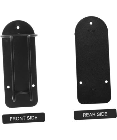 HONMEET Clipper Stand Trimmer Holder Evil Eye Car Hanging Ornament Universal Clipper Holder Easy to Install Clipper Holder Rack Clipper Hanger Hangers Stainless Steel 14.50X7.00X5.50CM Black - Buy Online on GoSupps.com