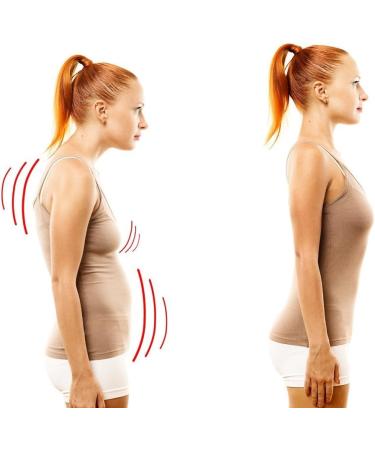 Posture Corrector Brace - Breathable Straps for Pain Relief | Improve Posture & Comfort Worldwide Shipping - Buy Online on GoSupps.com
