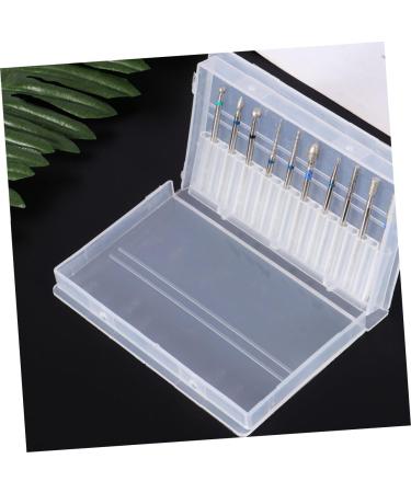 Housoutil 1 Set Manicure Drill Bits Ceramics Tools Electric Tool Spa Tools Manicure Tools para U as Pedicure Tools Cleaning Tools Wisking Tool Power Tools Nail Grinding Head 9.8 6.2 1.2cm - Buy Online on GoSupps.com