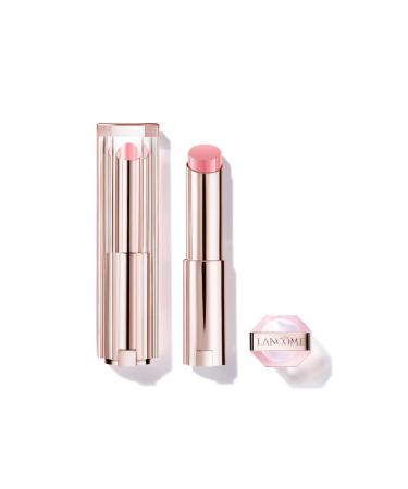 Lanc me Lip Id le Squalane - 12 Butterglow Hydrating Lip Balm 10 KEEP IT GLOWY (Sheer Pink)