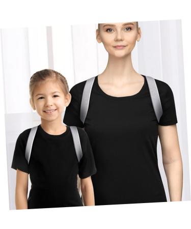 FOMIYES Adjustable Posture Support Belt - 3 Sets Humpback Shoulder & Sitting Support - Flexible Hunchback Solution - Buy Online on GoSupps.com