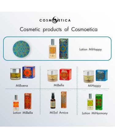 Cosmoetica My Happy Body Lotion 100Ml. - Buy Online on GoSupps.com