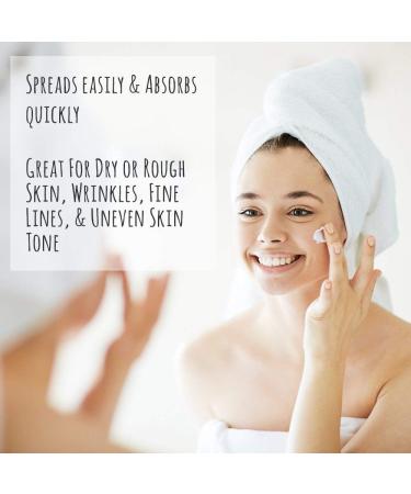 Detox Nightwear Cream & Moisturizing Face Cream Duo - 2oz for Skin Renewal & Hydration | International Shipping Available - Buy Online on GoSupps.com