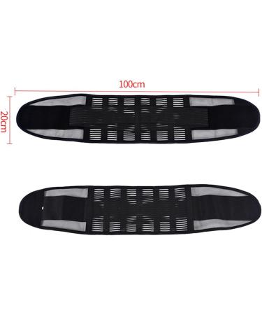 Amagogo Lower Back Support Pillow | Instant Relief for Back Pain | Breathable Comfort | International Shipping - Buy Online on GoSupps.com
