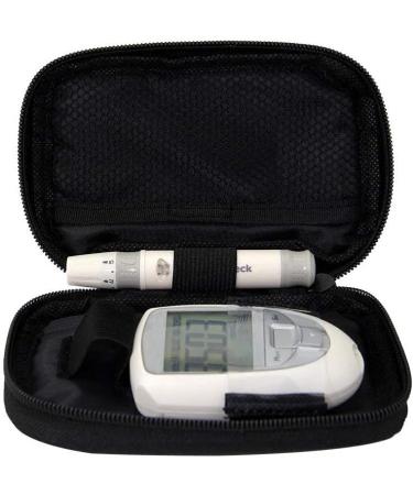 Healthcaretuye 3 in 1 Cholesterol Meter Cholesterol Test Meter Kit Cholesterol Analyzer Monitor G.L.U Uric Acid Test Meter Analyzer+ Test Chips (1xAnalyzer+10CHO Chip+10UA Chip+25GLU Chip) - Buy Online on GoSupps.com