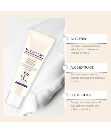  Pemarlis 2 Pcs Moisturizing Cream Before Makeup Face Color Corrector Skin Concealer Isolating Cream for Even Complexion Corrects Skin Tone 2pcs - Buy Online on GoSupps.com