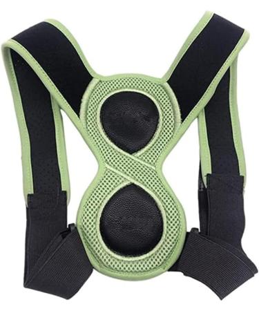Posture Corrector for Men & Women | Adjustable Back Support Lightweight Relieves Slouching & Text Neck - Buy Online on GoSupps.com