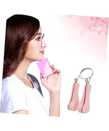 POPETPOP Pince Nez Lot de 2 Correcteur de Pont Pince Mise Nez Outil de Beaut Usage Am lioration - Confortable M Comme Montr  - Buy Online on GoSupps.com