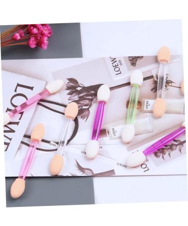 POPETPOP Women Eyeshadow Brush 30pcs Eyeshadow Brush Makeup Applicators Double Makeup Brushed Brush Eyeshadow Major Miss Sponge - Buy Online on GoSupps.com