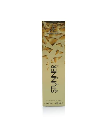 STUNNER BY DORALL COLLECTION PERFUME FOR WOMEN 3.3 OZ / 100 ML EAU DE PARFUM SPRAY - Buy Online on GoSupps.com
