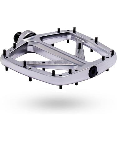 PNW Components Loam Alloy Pedals - Polished | Lightweight and Durable - Buy Online on GoSupps.com
