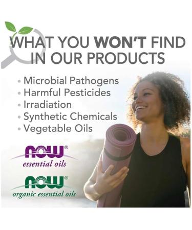 Now Foods Lavender Oil (Lavandula angustifolia)118mL - Buy Online on GoSupps.com