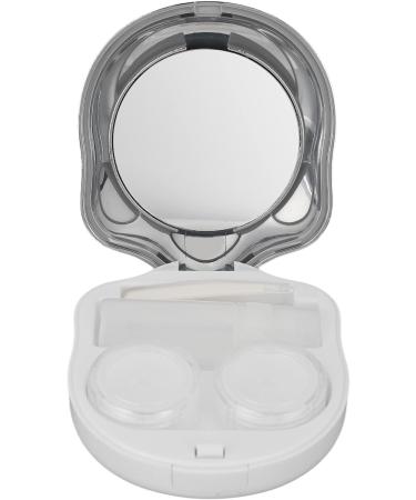 Tmishion Cute Paw Contact Lens Container - Cartoon Portable & Light Lens Care Set - Buy Online on GoSupps.com