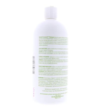 Nairobi Pamper Moisturizing Conditioning Shampoo 32 oz - Unisex Hydrating Shampoo for Dry Hair | International Shipping Available - Buy Online on GoSupps.com