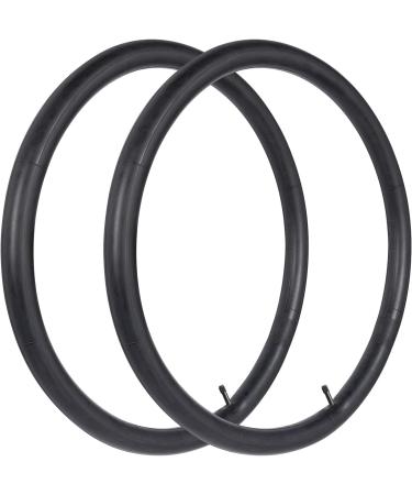 2-Pack 26x2.1252.40 AV Valve Bicycle Tubes | Compatible with 26 x 2.125-2.40 Tire Sizes | Bike Tube Set for 26 Mountain Bikes - Buy Online on GoSupps.com