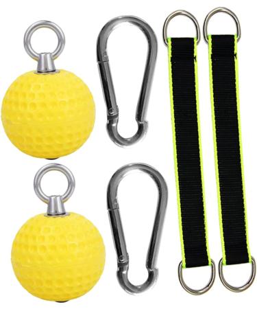 Fomiyes Grip Training Ball - Forearm Strengthening & Powerball for Arm Strength | Durable Stainless Steel Gym Equipment - Buy Online on GoSupps.com