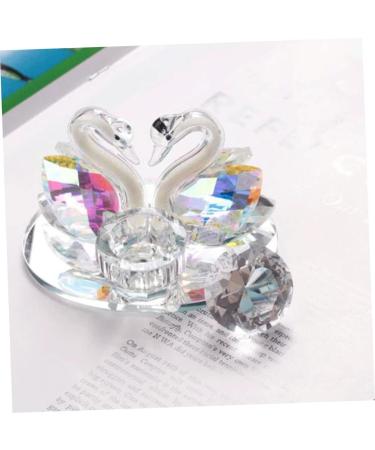 Healeved 1pc Nail Art Crystal Cup Decorative Glass Jars Acrylic Nails Glass Nail Cup Cups Glass Liquid Containers Cosmetic Containers Mini Nail Bowl Cups Dappen Dish Grace Pen Washing Cup 9.5x7.2cm As Shown - Buy Online on GoSupps.com
