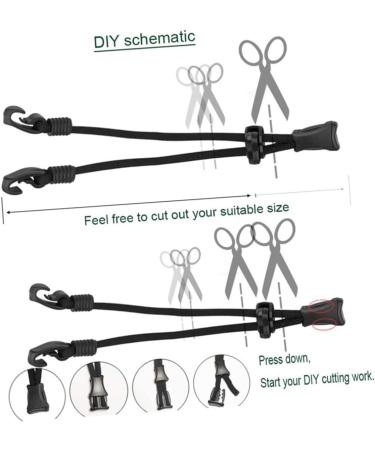 Shop Lalafina 2ST Mask Rope - Anti-Ear Glasses Strap Holder & Chain for Ultimate Comfort | International Shipping Available - Buy Online on GoSupps.com