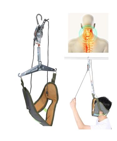Household Cervical Tractor Neck Support Device | Effective Pain Relief & Improved Posture - Buy Online on GoSupps.com