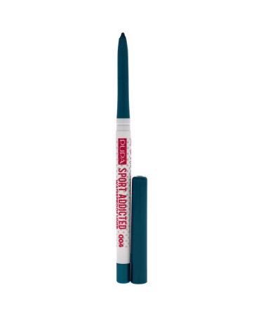 Pupa Milano Sport Addicted Waterproof Liner - 004 Sporty Emerald For Women 0.3g Eyeliner - Buy Online on GoSupps.com