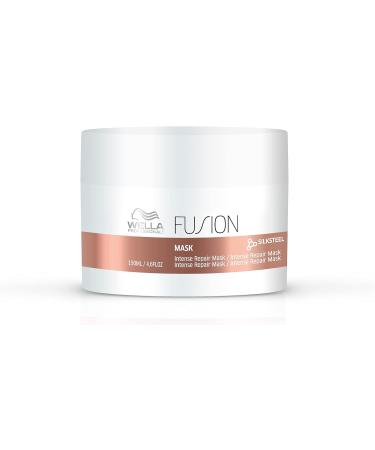 Wella Fusion Intense Repair Hair Mask - 150ml | Protection Against Hair Breakage | Pack of 1 - Buy Online on GoSupps.com
