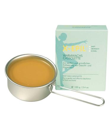 X-EPIL warm wax cassolette