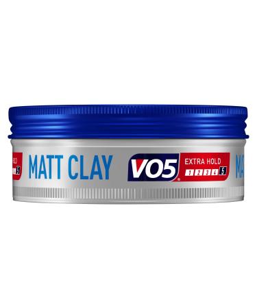 Vo5 Extreme Style Mat Matte Clay 75 ml