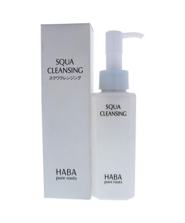 Haba I0088221 Squa Cleansing By for Women - 4 Oz Cleanser 4 Oz