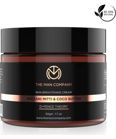 The Man Company Tan Comboskin Brightening Cream 50Gmsunscreen Lotion 59Ml40+ Spfantioxidant Skin Radiance - Buy Online on GoSupps.com