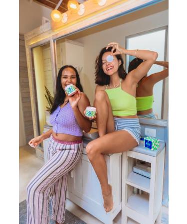 Clear Complexion Pads - Higher Education RUSH 2% Salicylic Acid for Oily & Combination Skin | 60 Exfoliating Acne Treatment Pads - Buy Online on GoSupps.com