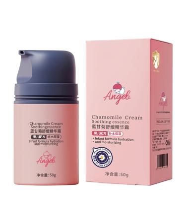 G n rique Baby Face Cream | 50g Natural Facial Moisturizing Cream - Moisturizing Care for - For Sensitive Facial Skin 0-6 Months Baby Boys Girls Body Care and