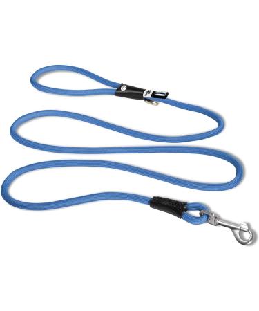 Stretch Comfort Leash Blue M
