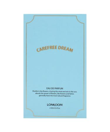 Carefree Dream for Men - 3.4 oz EDP Spray - Buy Online on GoSupps.com