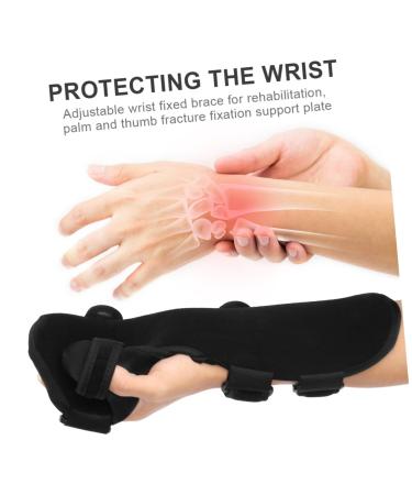 Buy MAGICLULU Carpal Tunnel Wrist Brace - Immobilization Glove & Hand Support for Fast International Shipping - Buy Online on GoSupps.com