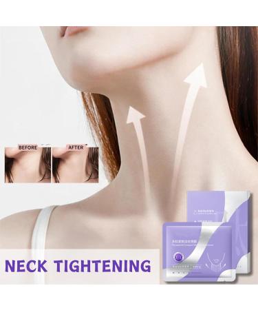 Squalane Neck Mask Neck Wrinkle Patches Dark Neck Remover Neck Firming Anti Aging Neck Mask Anti Wrinkle Patches For Skin Anti Ageing Neck Wrinkle Patch For Neck Tightening And tightening - Buy Online on GoSupps.com