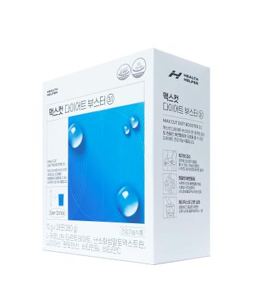 Maxcut Blue Water 3.1 Water Mix Type 21-Day Supply
