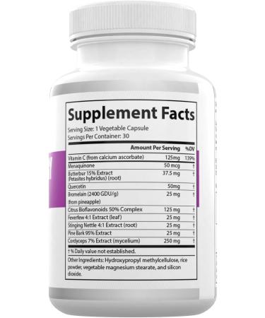 Respiratory Strength Herbs - Boost Your Health Naturally | [Brand Name] - Buy Online on GoSupps.com