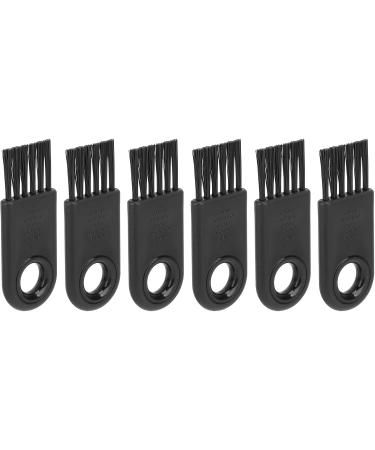 Electric Shaver Cleaning Brush Set of 6 Multi-Purpose Cleaning Brush for Cleaning Foam and Dust - Buy Online on GoSupps.com