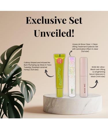 Sephora Favorites Holiday Sparkly Clean Beauty Kit | International Shipping Available - Buy Online on GoSupps.com