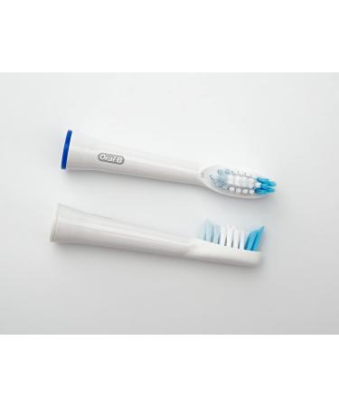 Oral-B Pulsonic Clean Sonic Toothbrush Heads - Pack of 2 - Buy Online on GoSupps.com