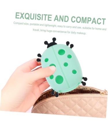 Minkissy Makeup Brush Cleaning Rack - Cosmetic Brush Holder & Organizer Stand for Efficient Storage & Cleaning - Buy Online on GoSupps.com