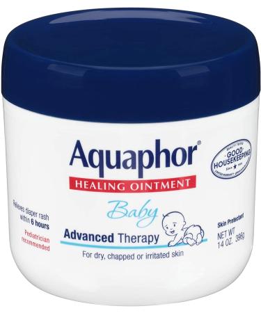 Aquaphor Healing Ointment 14 Oz (396 G)