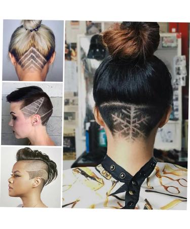 Special Carving Hair Clippers Set - USB Rechargeable Hair Trimmer & Beard Razor | International Shipping Available - Buy Online on GoSupps.com