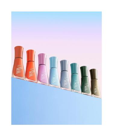 Sally Hansen Insta-Dri Nail Polish - Traveling Light 0.31 fl oz | Fast-Drying Formula (1 Pack) - Buy Online on GoSupps.com