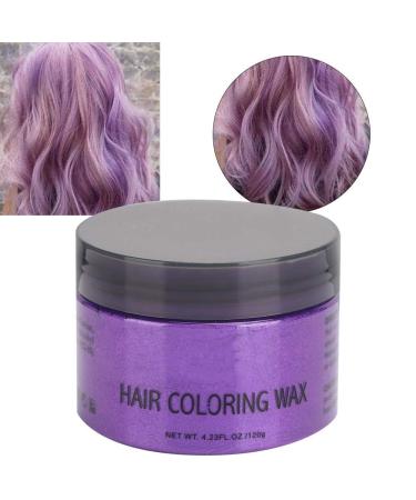Temporary Hair Color Wax - Professional Salon Quality Hair Styling Cream for Parties & Cosplay | Long-Lasting & Diverse Colors - Buy Online on GoSupps.com